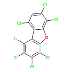 1,2,3,4,6,7,9-HEPTACHLORODIBENZOFURAN 