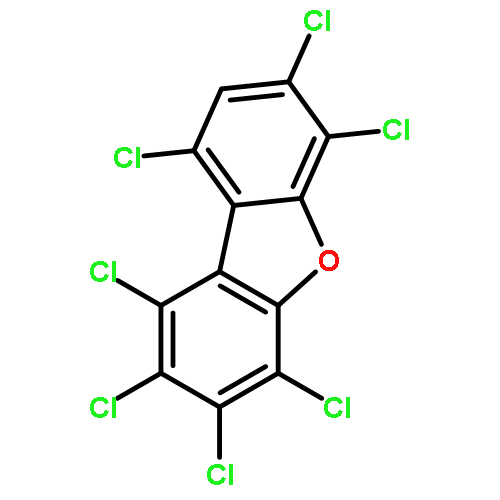 1,2,3,4,6,7,9-HEPTACHLORODIBENZOFURAN 