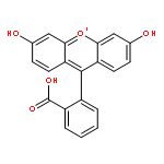 XANTHYLIUM, 9-(2-CARBOXYPHENYL)-3,6-DIHYDROXY-