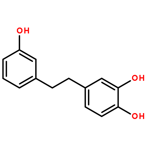 3,3',4-trihydroxybibenzyl