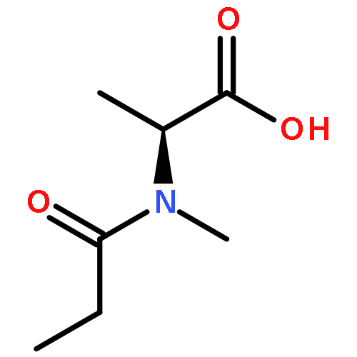 L-ALANINE, N-METHYL-N-(1-OXOPROPYL)-