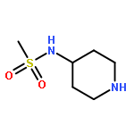 N-(Piperidin-4-yl)methanesulfonamide