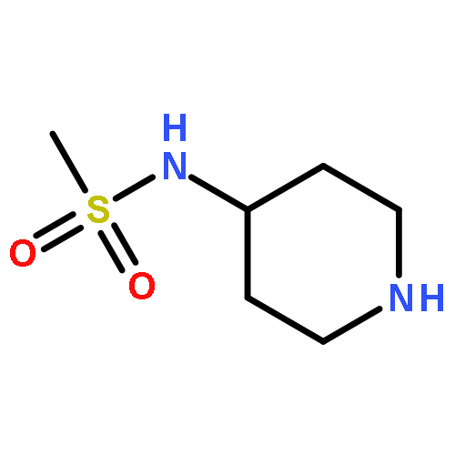 N-(Piperidin-4-yl)methanesulfonamide