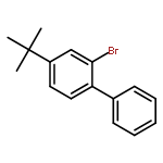 1,1'-BIPHENYL, 2-BROMO-4-(1,1-DIMETHYLETHYL)-