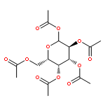 L-Galactopyranose, pentaacetate