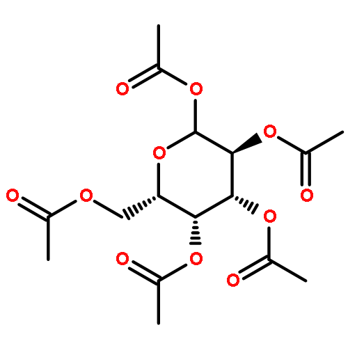 L-Galactopyranose, pentaacetate