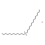 DODECYL-DIMETHYL-TETRADECYLAZANIUM;BROMIDE 