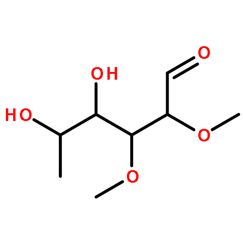 D-Allose,6-deoxy-2,3-di-O-methyl-