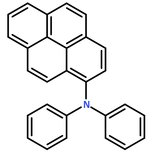 N,N-DIPHENYLPYREN-1-AMINE 