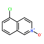 Isoquinoline, 5-chloro-, 2-oxide