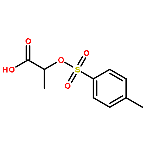 (S)-2-(TOLUENE-4-SULFONYLOXY)-PROPIONIC ACID 