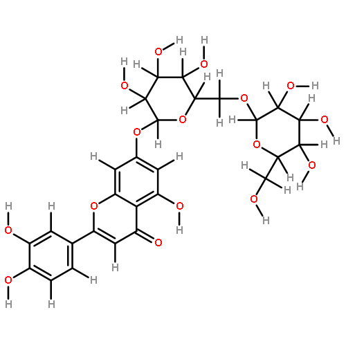 7-Diglucosyl-luteolin