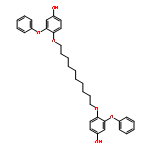 1,10-BIS(4-HYDROXYDIPHENOXY)DECANE 