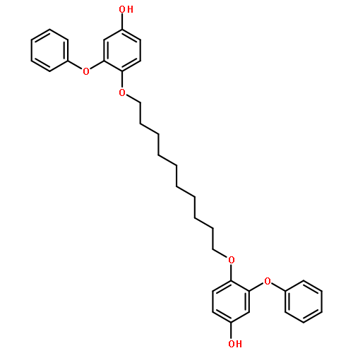 1,10-BIS(4-HYDROXYDIPHENOXY)DECANE 