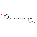 4,4'-[1,6-HEXANEDIYLBIS(OXY)]DIPHENOL 