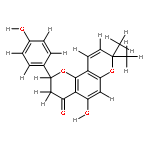 (S)-Citflavanone