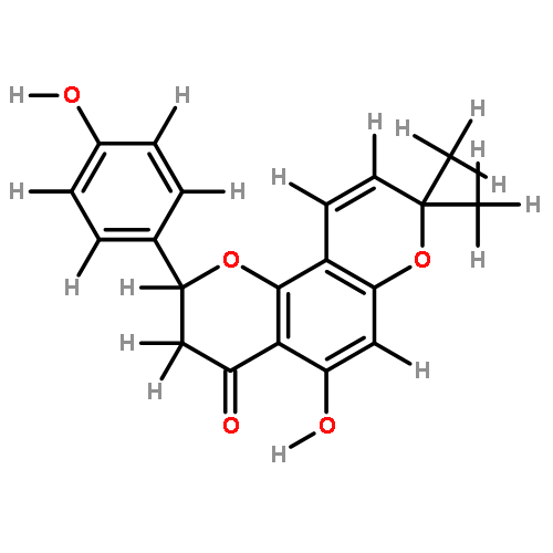 (S)-Citflavanone