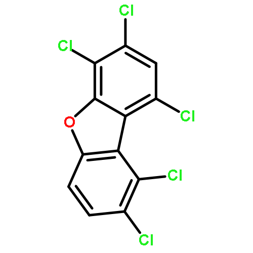 1,2,6,7,9-PENTACHLORODIBENZOFURAN 