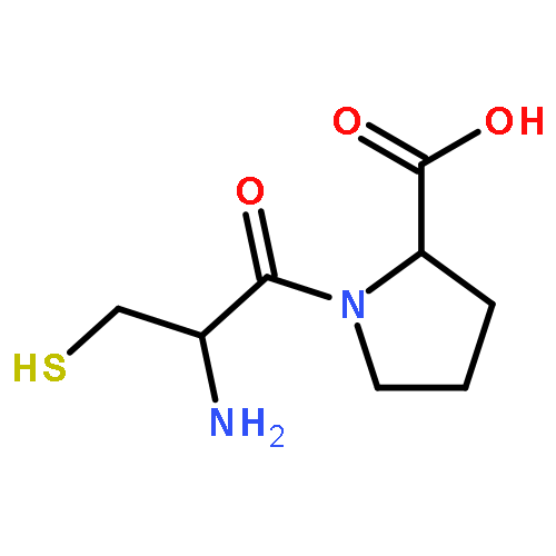 L-Proline, L-cysteinyl-