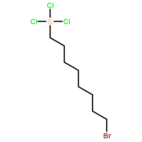 8-BROMOOCTYL(TRICHLORO)SILANE 