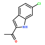 1-(6-chloro-1H-indol-2-yl)-Ethanone