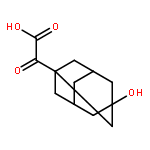 3-HYDROXY- WEI -OXOADAMANTANE-1-ACETIC ACID 