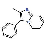 2-methyl-3-phenyl-Imidazo[1,2-a]pyridine