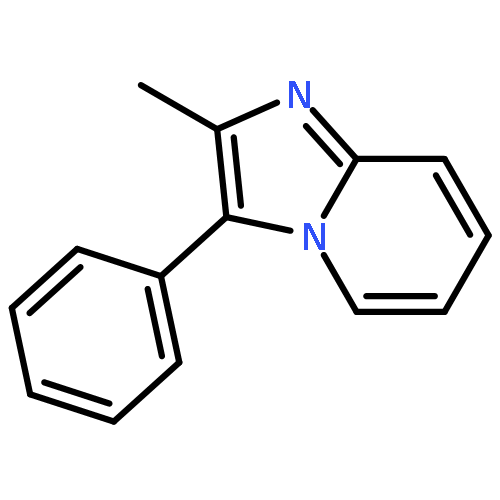 2-methyl-3-phenyl-Imidazo[1,2-a]pyridine