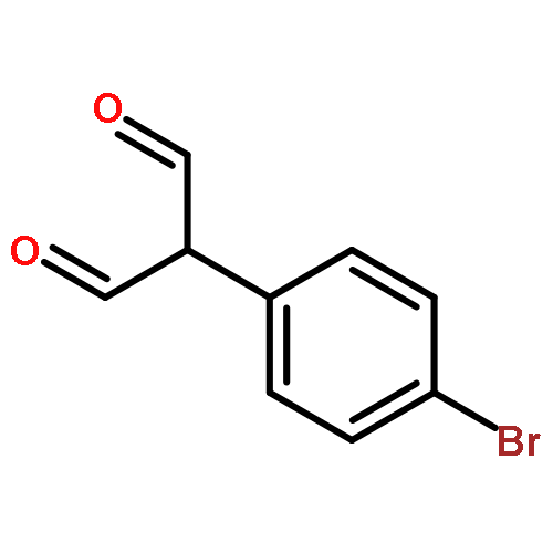 2-(4-BROMOPHENYL)MALONDIALDEHYDE 