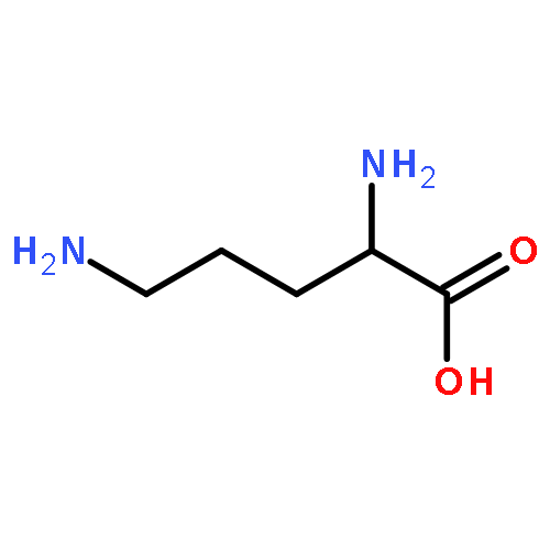 2,5-DIAMINOPENTANOIC ACID