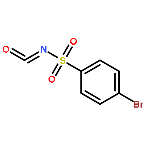 Benzenesulfonyl isocyanate, 4-bromo-