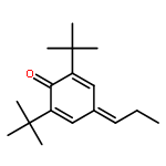 2,6-DITERT-BUTYL-4-PROPYLIDENECYCLOHEXA-2,5-DIEN-1-ONE 