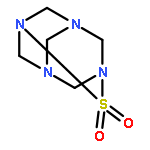 2-THIA-1,3,5,7-TETRAAZAADAMANTANE, 2,2-DIOXIDE 