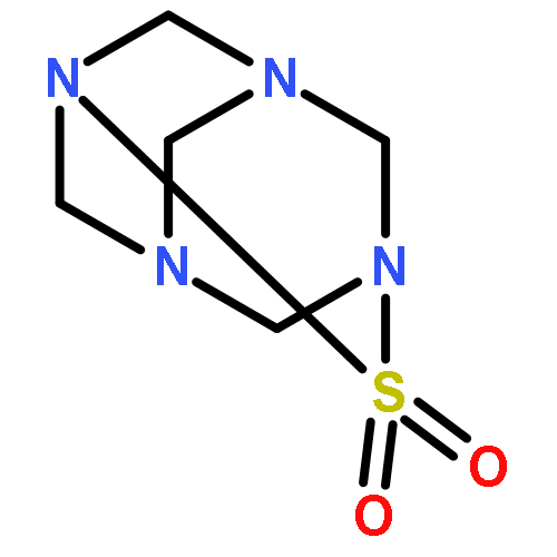 2-THIA-1,3,5,7-TETRAAZAADAMANTANE, 2,2-DIOXIDE 