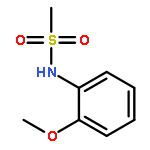 N-(2-Methoxy-phenyl)-methanesulfonamide