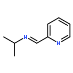 2-PROPANAMINE, N-(2-PYRIDINYLMETHYLENE)-