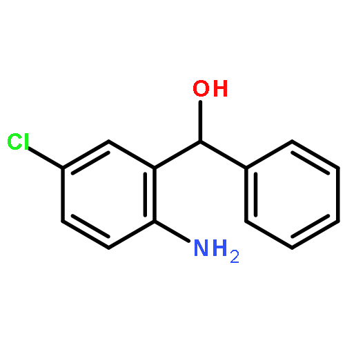 (2-AMINO-5-CHLORO-PHENYL)-PHENYL-METHANOL 