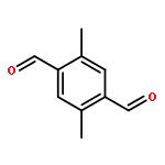 1,4-Benzenedicarboxaldehyde, 2,5-dimethyl-