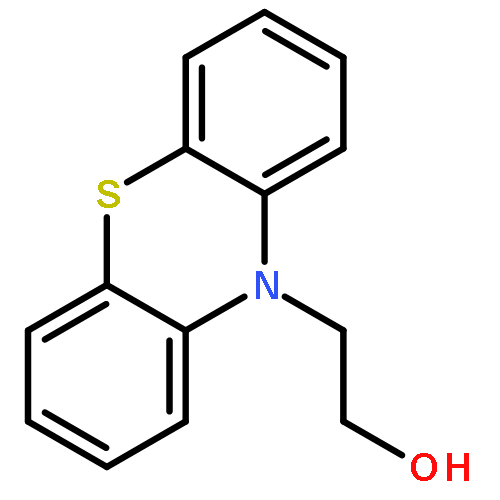 PHENOTHIAZINE-10-ETHANOL 