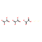 Ethanedioic acid,cerium salt (1:?)