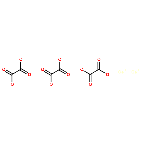 Ethanedioic acid,cerium salt (1:?)