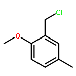 2-(CHLOROMETHYL)-1-METHOXY-4-METHYLBENZENE 