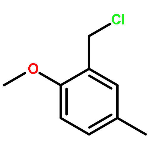 2-(CHLOROMETHYL)-1-METHOXY-4-METHYLBENZENE 