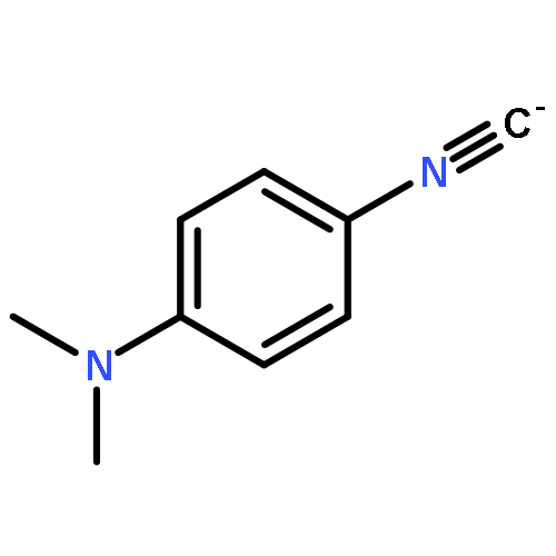 BENZENAMINE, 4-ISOCYANO-N,N-DIMETHYL- (9CI) 