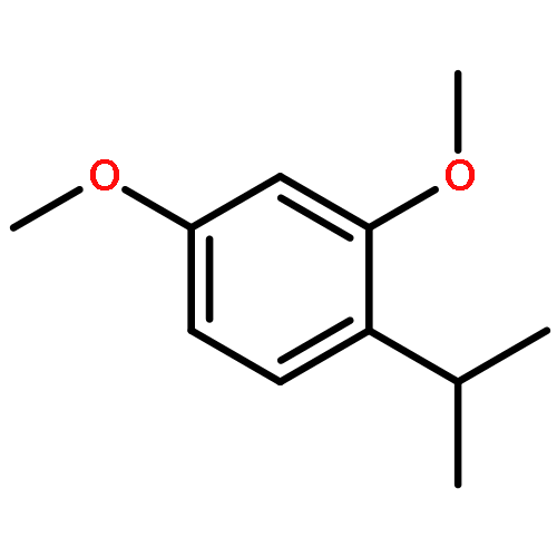 2,4-DIMETHOXY-1-PROPAN-2-YLBENZENE 