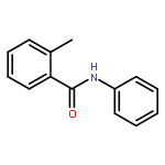 2-METHYLBENZANILIDE 