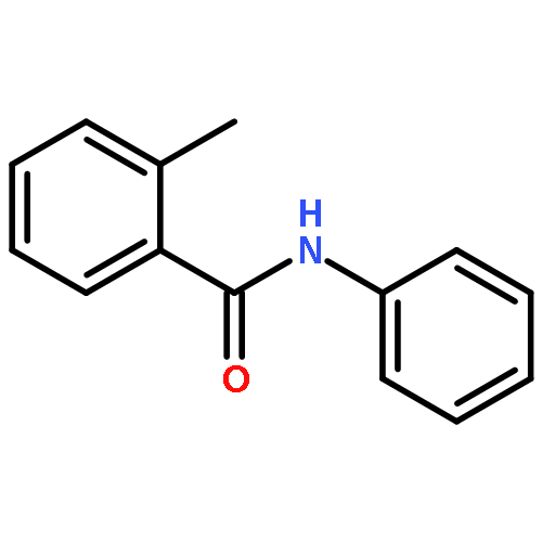 2-METHYLBENZANILIDE 