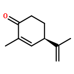 2-Cyclohexen-1-one, 2-methyl-4-(1-methylethenyl)-, (4R)-