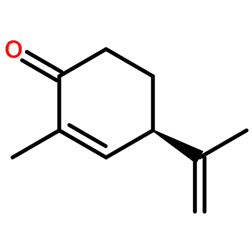 2-Cyclohexen-1-one, 2-methyl-4-(1-methylethenyl)-, (4R)-