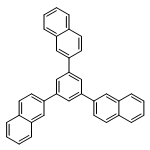 2-(3,5-DINAPHTHALEN-2-YLPHENYL)NAPHTHALENE 